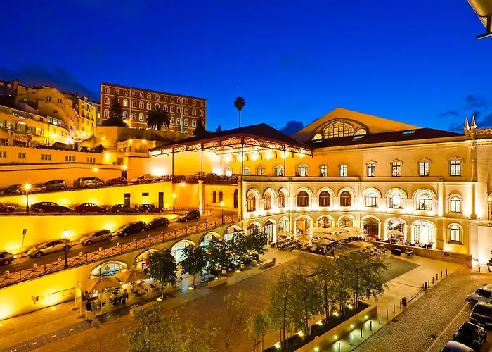 Hotel Inn Rossio Lisboa