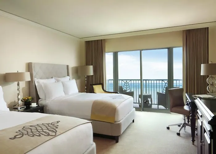 The Ritz-Carlton, San Juan Hotell Carolina