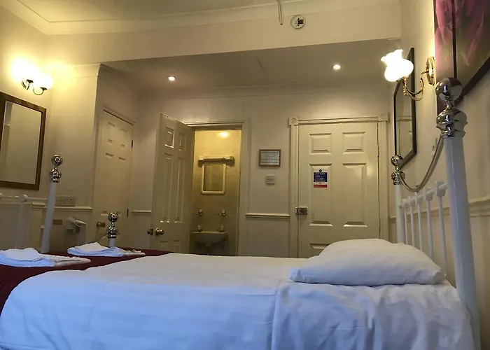 Springfield Hotel London