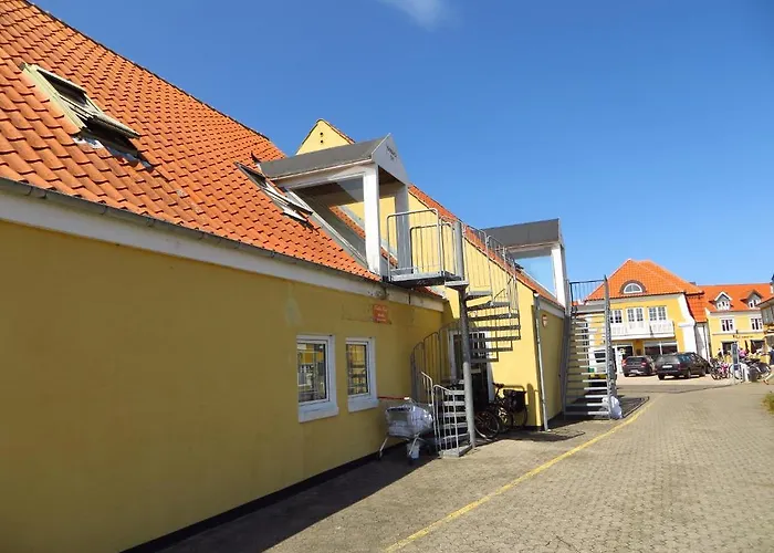 Skråvej Bed&Breakfast Skagen