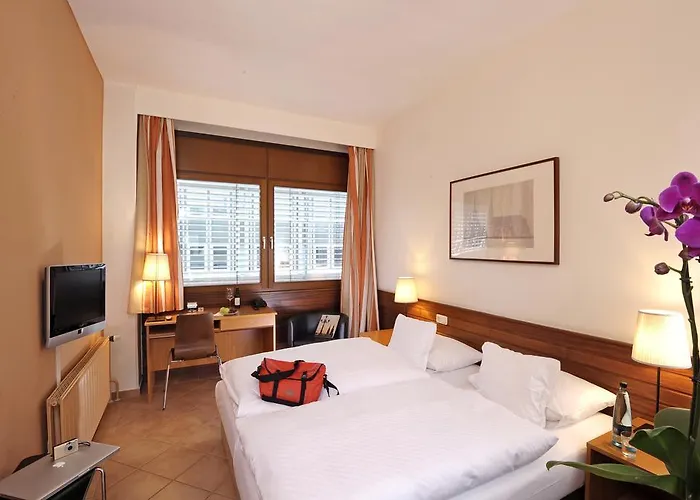 Michaelis Hof Hotel Hamborg