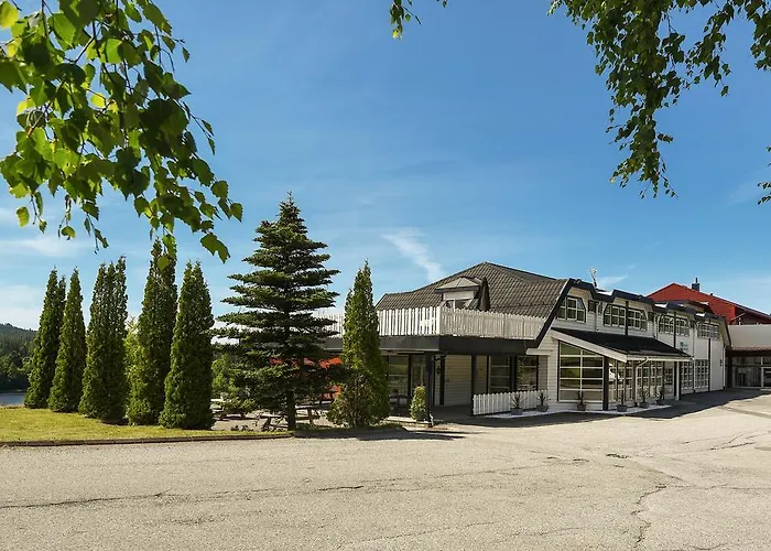 Kongsvinger Budget Hotel
