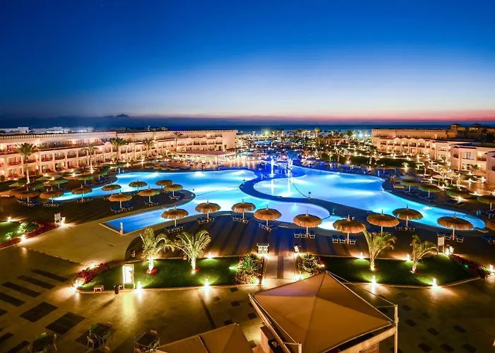 Pickalbatros Royal Moderna Sharm "Aqua Park" Hotell