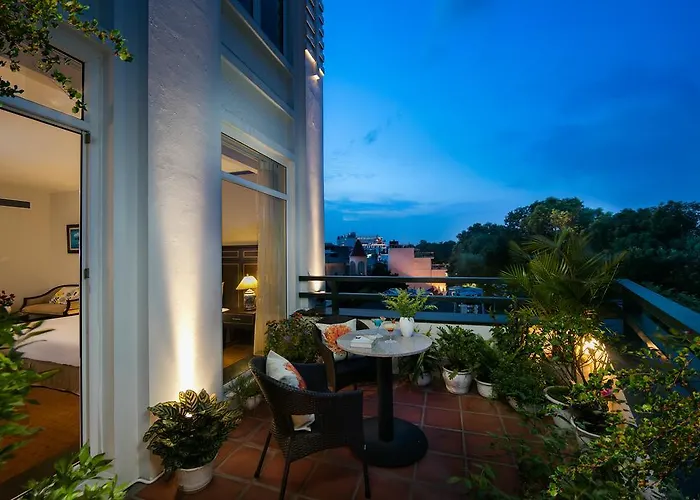 Zephyr Suites Boutique Hotel Hanoi