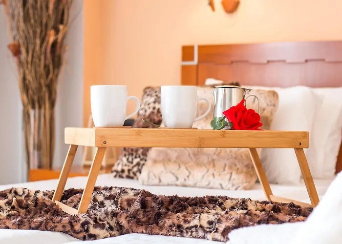 Kahlua Hotel Apartments Rhodes City