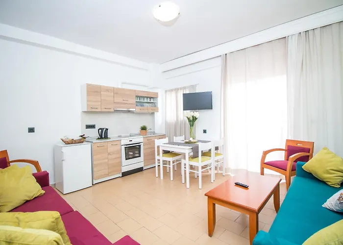 Kahlua Hotel Apartments Rhodes City