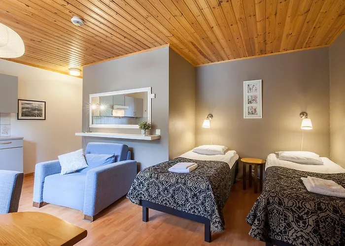 Poukama Hotel Porvoo