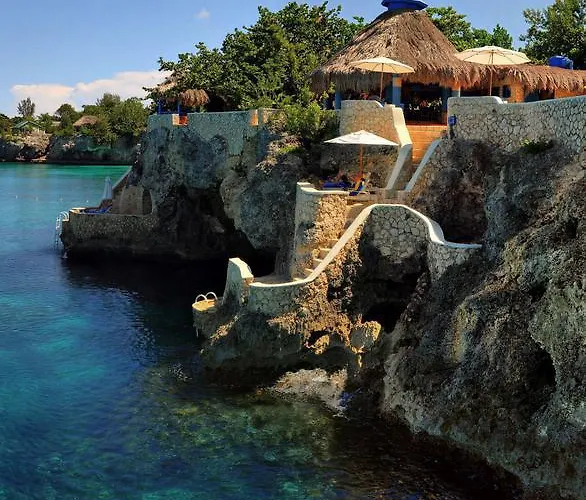 The Caves Hotell Negril