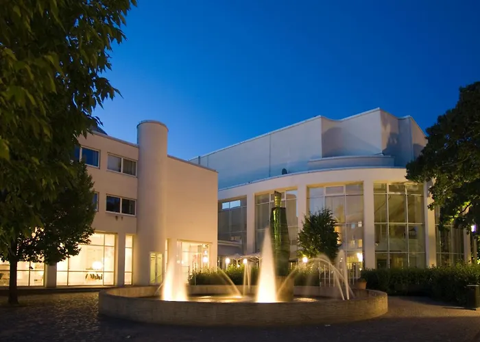 Elite Park Hotel Växjö