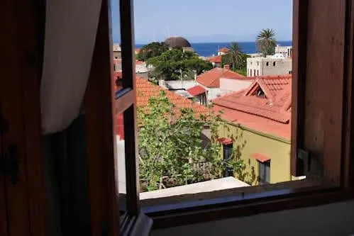 Apollo Guesthouse Rhodes City