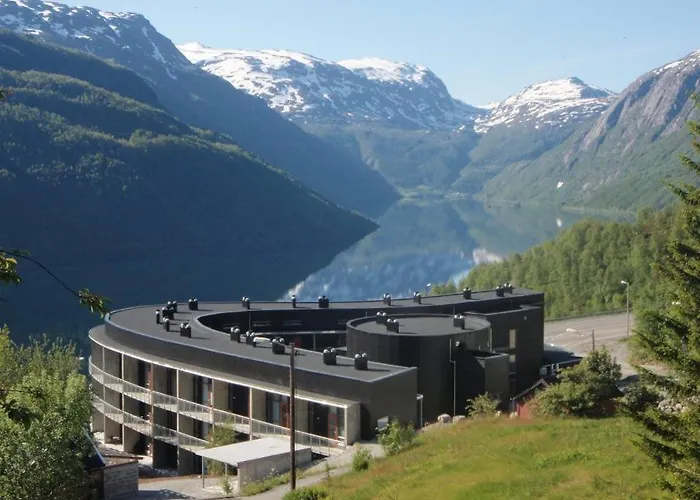 Hordatun Hotel Røldal