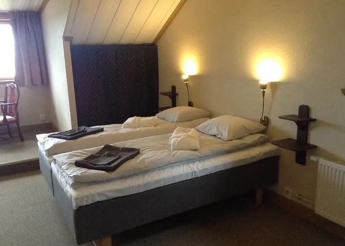 HotellSiljanstrand Taellberg