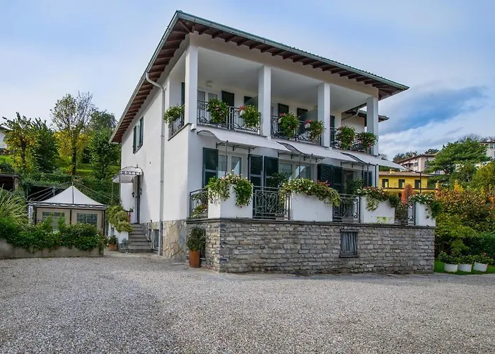 Miralago B&B And Apartments Bellagio