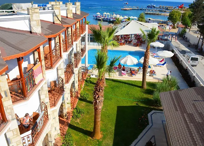 HotellAyaz Aqua Beach