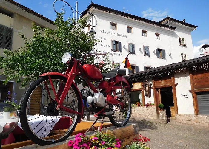 Historic Hotel Ristorante La Stua Cavalese