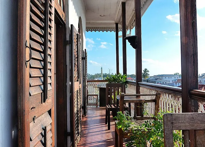 HotellZanzibar Coffee House