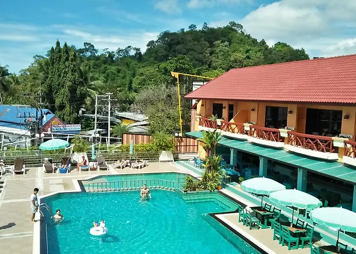 Anyavee Ban Ao Nang Resort Krabi town