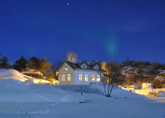 Kabelvåg Feriehus&Camping