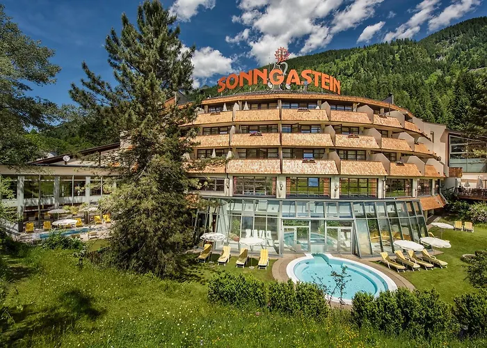Familienhotel Sonngastein Bad Gastein
