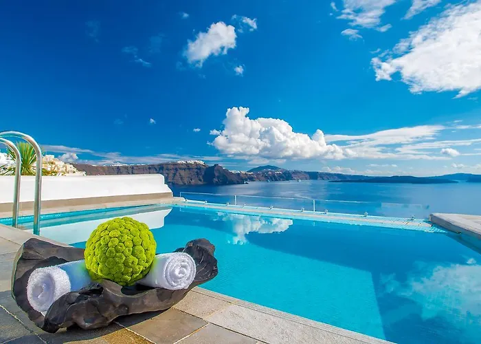 Santorini Secret Suites & Spa, Small Luxury Hotels Of The World (Adults Only) Ía