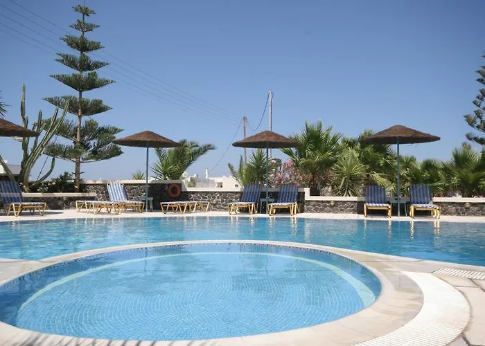 Castro Hotel Kamári