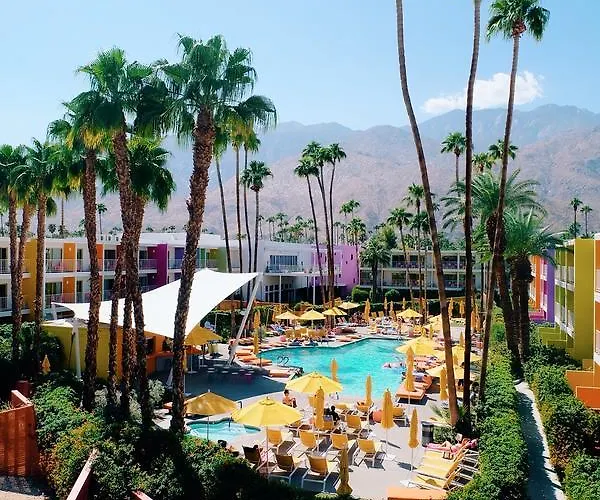 The Saguaro Palm Springs Hotell