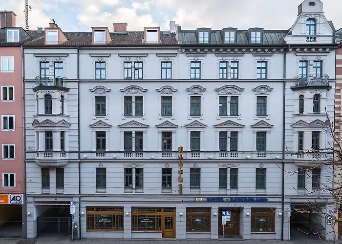 Hotel Bayernland München