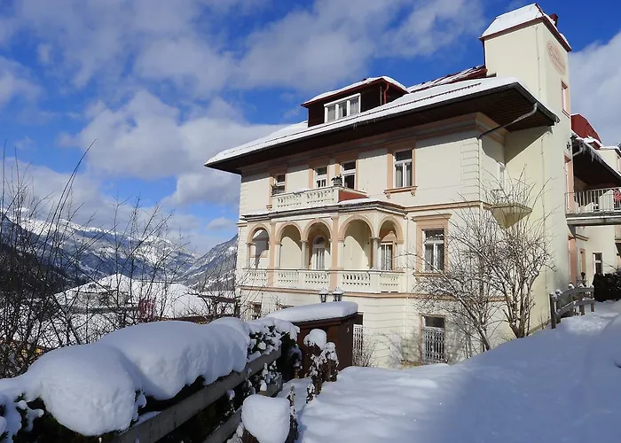 Villa Excelsior Hotel & Kurhaus Bad Gastein