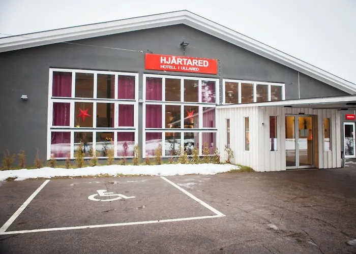 Hotell Hjartared I Ullared