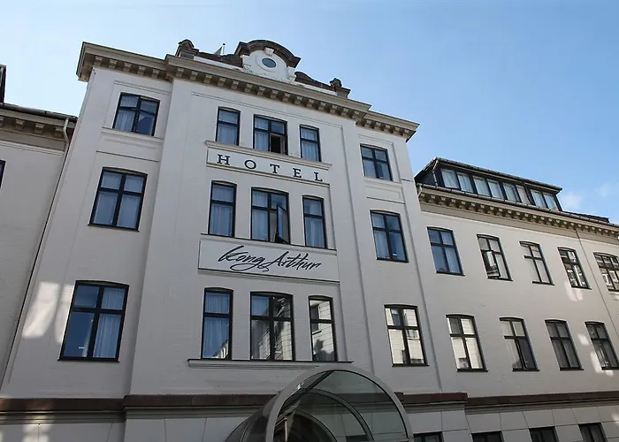 Hotel Kong Arthur Köpenhamn