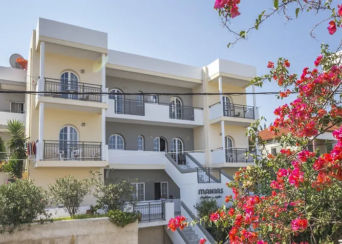 Manias Hotel Apartments Agia Marina
