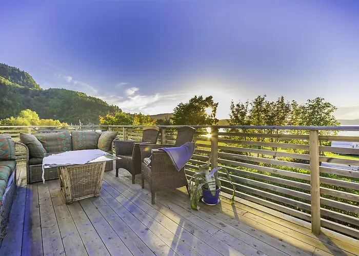 Strandheimen Guesthouse Melhus