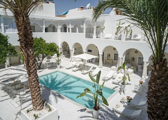 HotellPalais Blanc & Spa