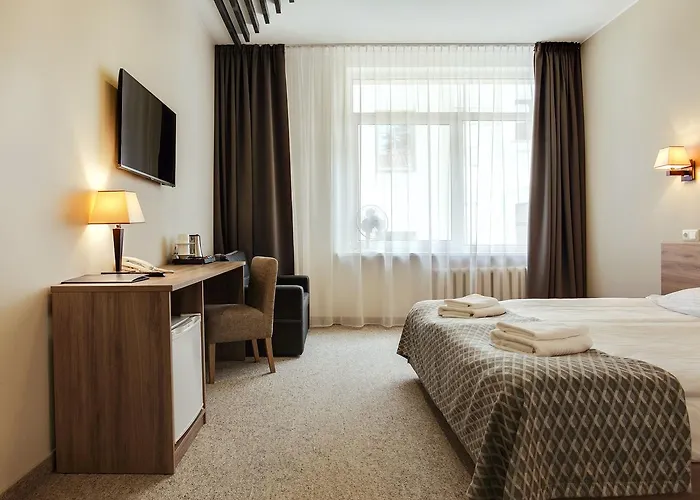 Old Town Trio Hotell Vilnius