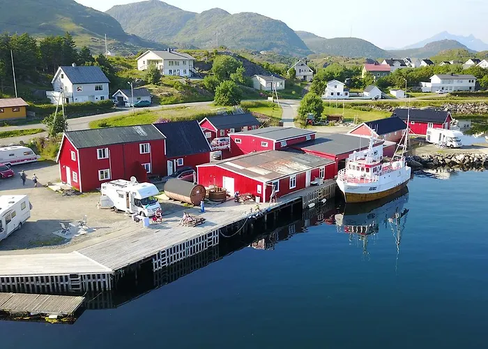 Sjøstrand Rorbuer v Børge Iversen AS Ballstad
