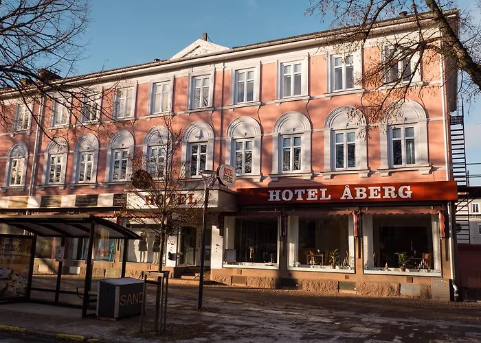 Hotel Aberg Centralhotellet Tranås
