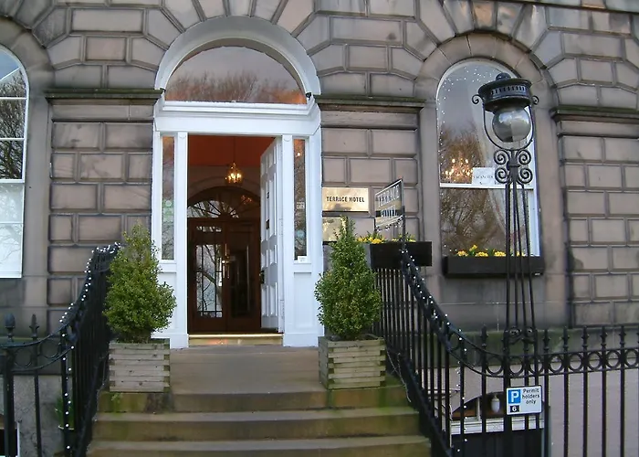 Terrace Hotel Edinburgh