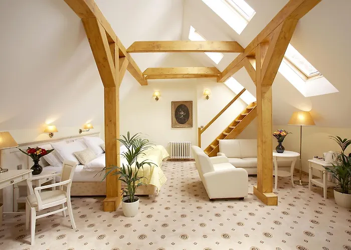 Hotel Metamorphis Prag