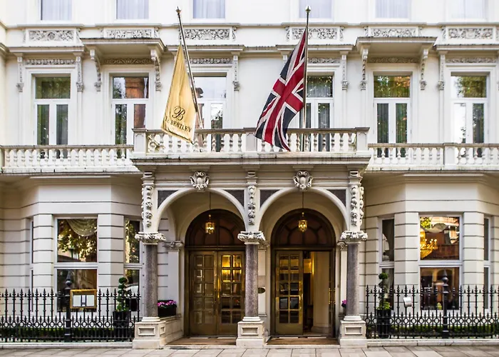 Bentley London Hotell