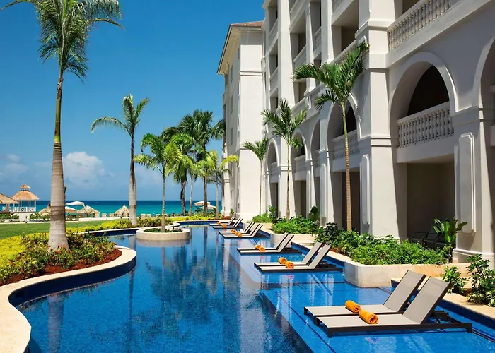 Hyatt Ziva Rose Hall - All Inclusive Montego Bay