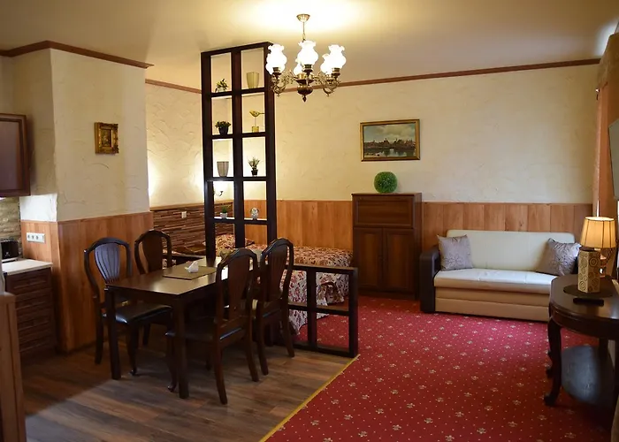 Hansa Apartment Tartto