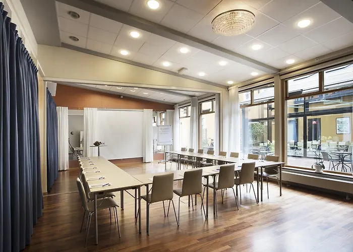 Behrn Hotell Örebro