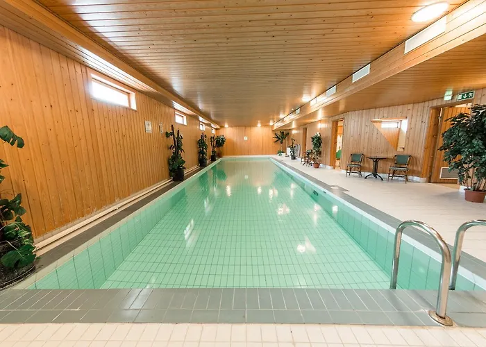 Hotel Kauppi Tammerfors