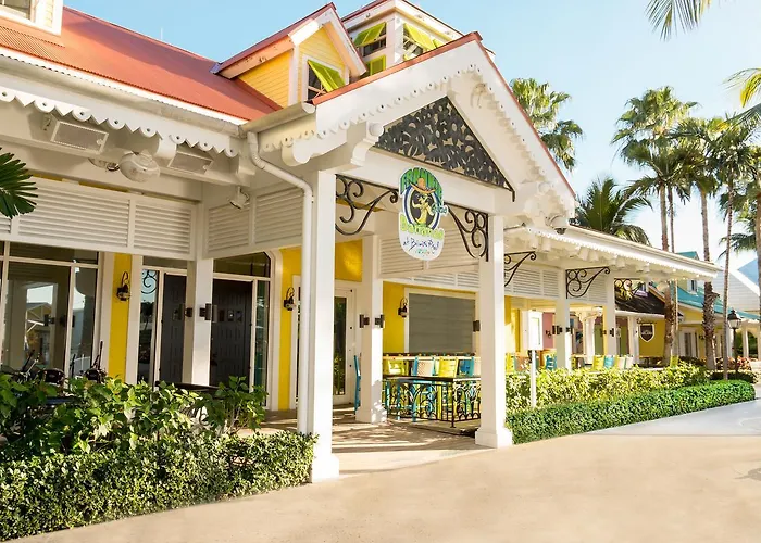 The Beach At Atlantis Nassau