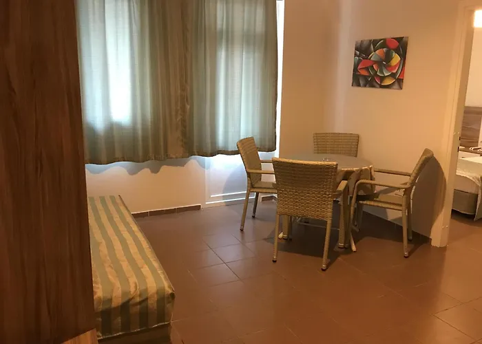 Narcis Apart Hotel Alanya
