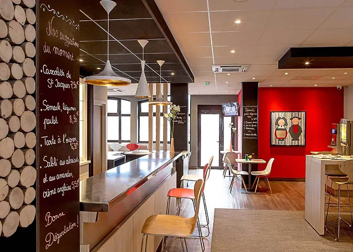 Ibis Colmar Centre Hotell