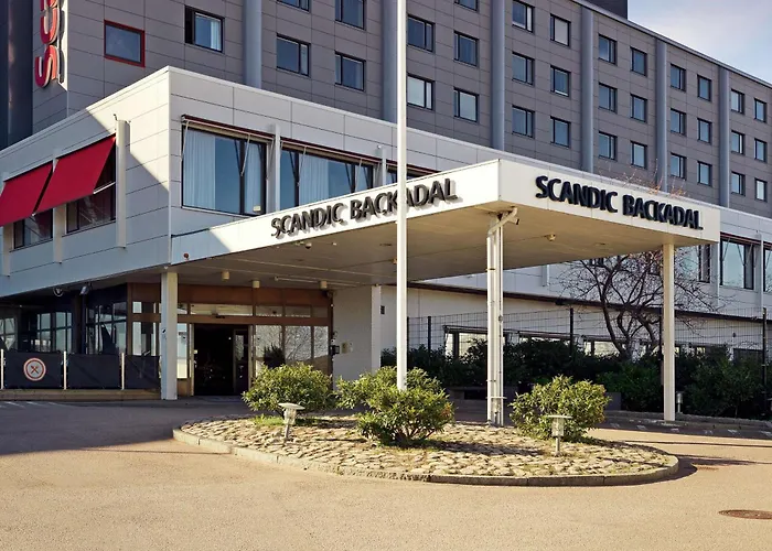 HotellScandic Backadal