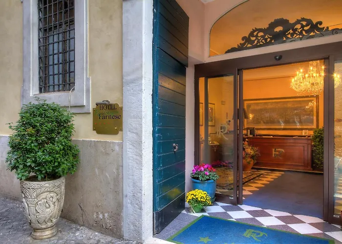 Hotel Residenza In Farnese Rom