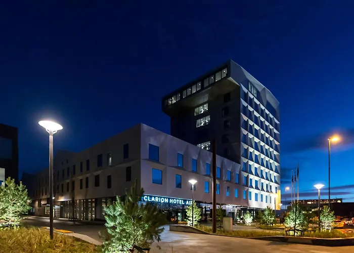 Clarion Hotel Air Sola