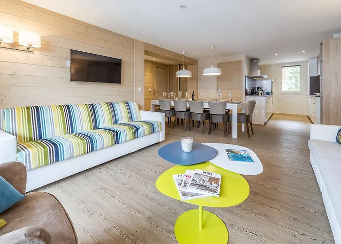 Les Chalets Du Jardin Alpin Val-dʼIsère